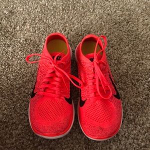 Nike free 4.0 flyknit